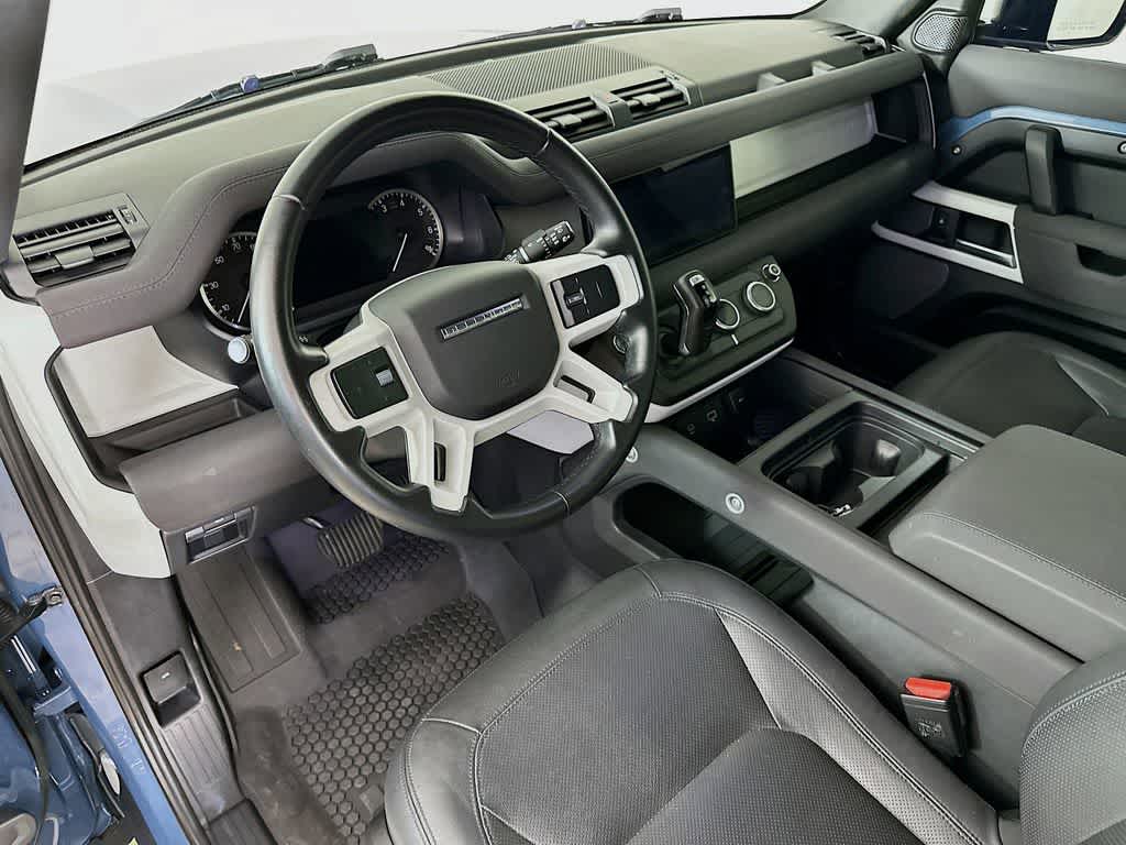 Thumbnail: 2023 Land Rover Defender - 2