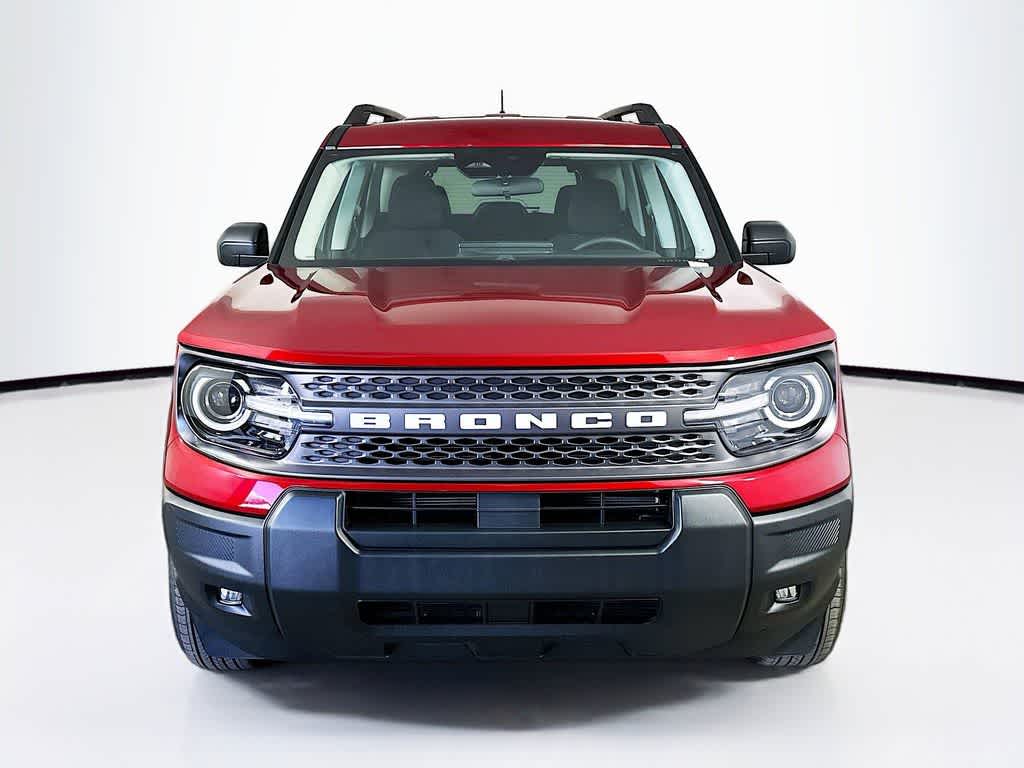 Thumbnail: 2025 Ford Bronco Sport - 6