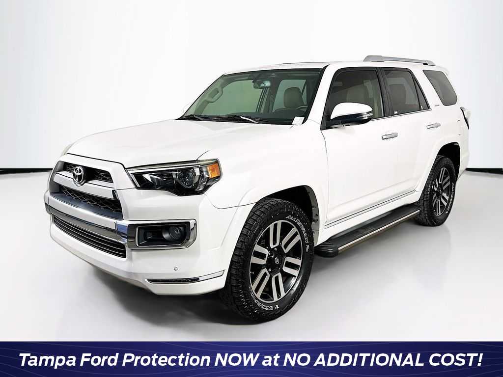 Thumbnail: 2017 Toyota 4Runner - 1