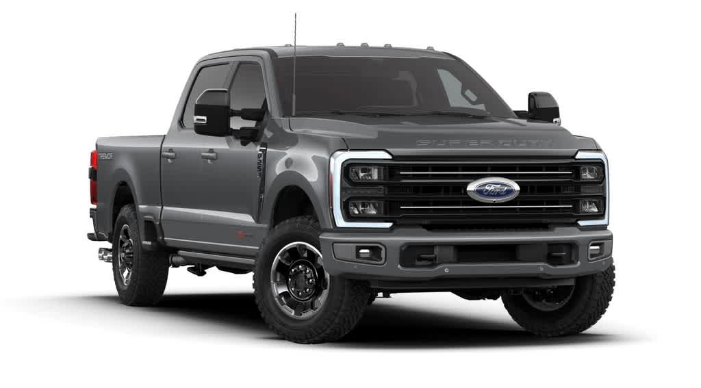 Thumbnail: 2026 Ford F-250 - 4