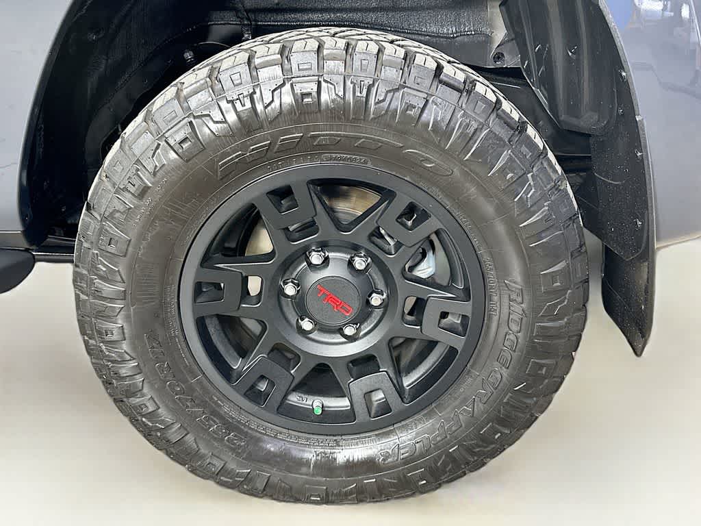2024 Toyota 4Runner TRD Off Road 7