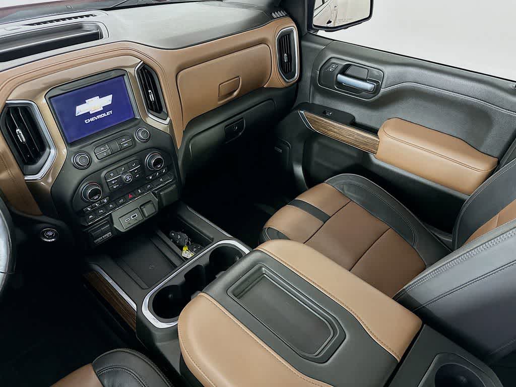 Thumbnail: 2021 Chevrolet Silverado 1500 - 11