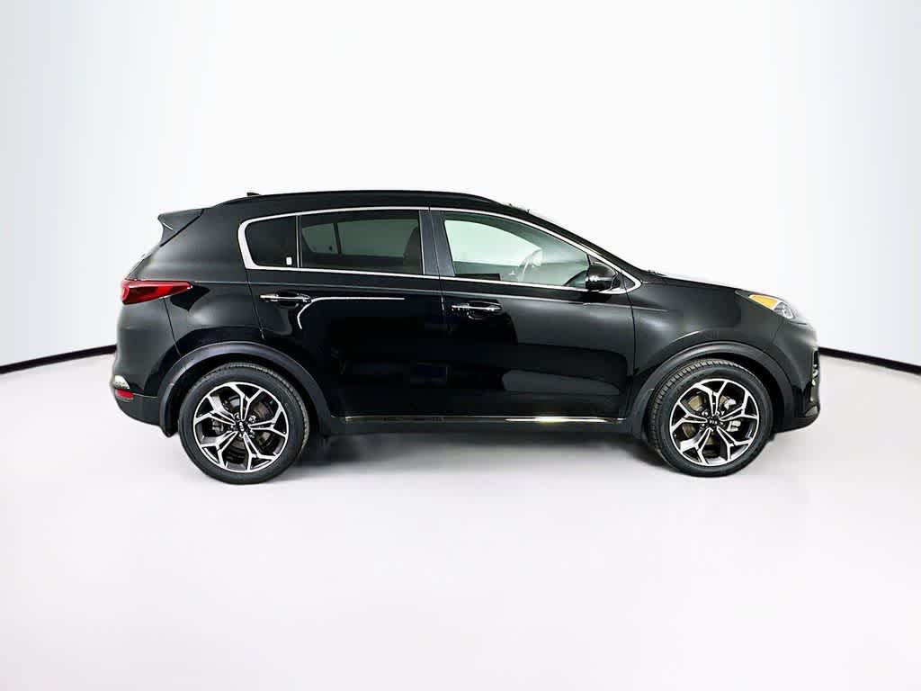 Thumbnail: 2020 Kia Sportage - 26