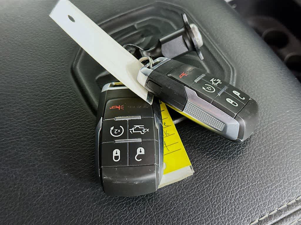 Thumbnail: 2023 RAM 2500 - 21