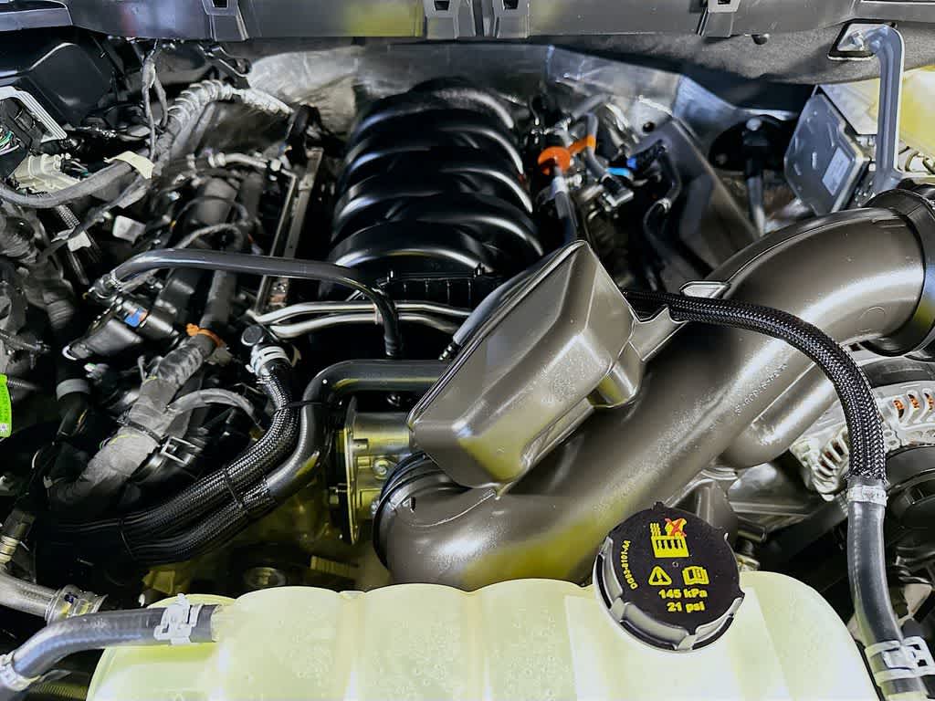 2025 Ford F-150 Tremor 9