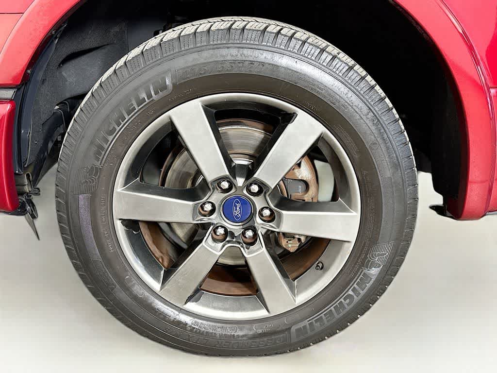 Thumbnail: 2015 Ford F-150 - 8