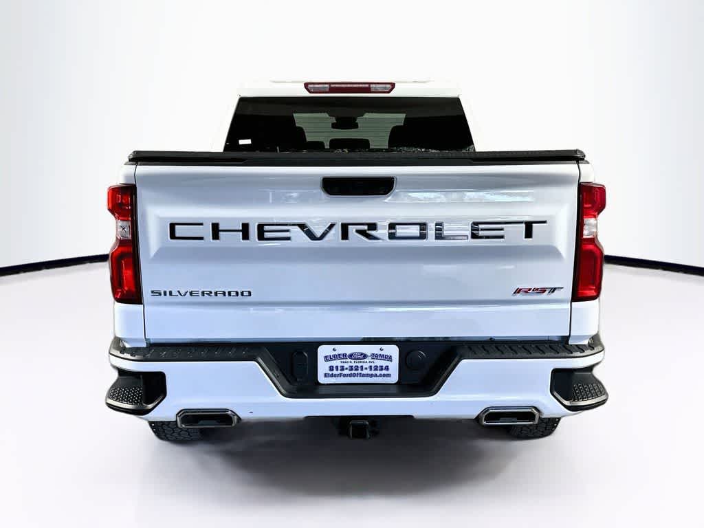 Thumbnail: 2024 Chevrolet Silverado 1500 - 5