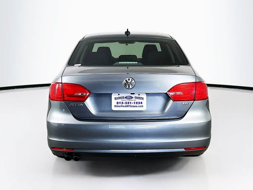 Thumbnail: 2014 Volkswagen Jetta - 5