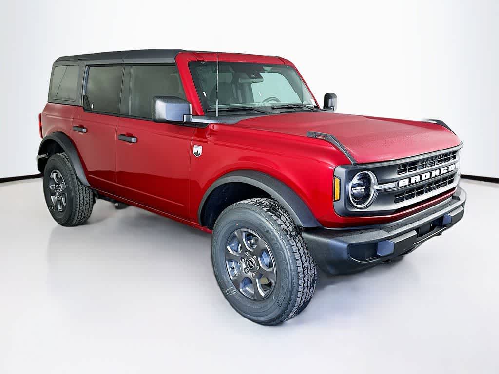 Thumbnail: 2025 Ford Bronco - 24