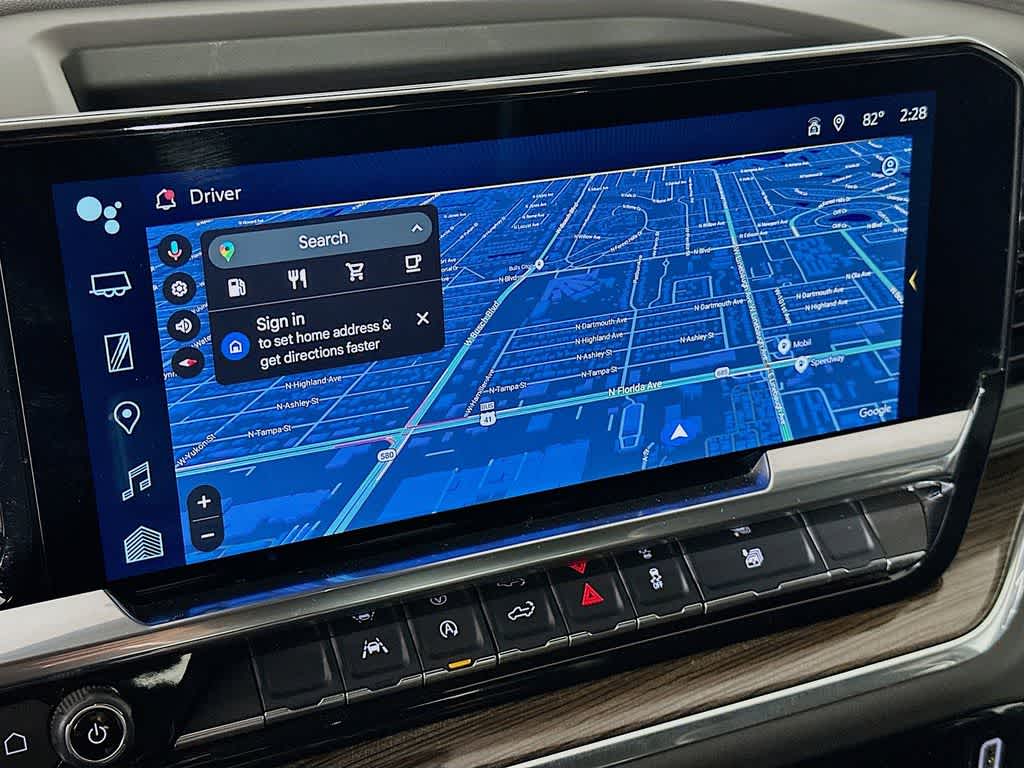 Thumbnail: 2025 Chevrolet Silverado 1500 - 28