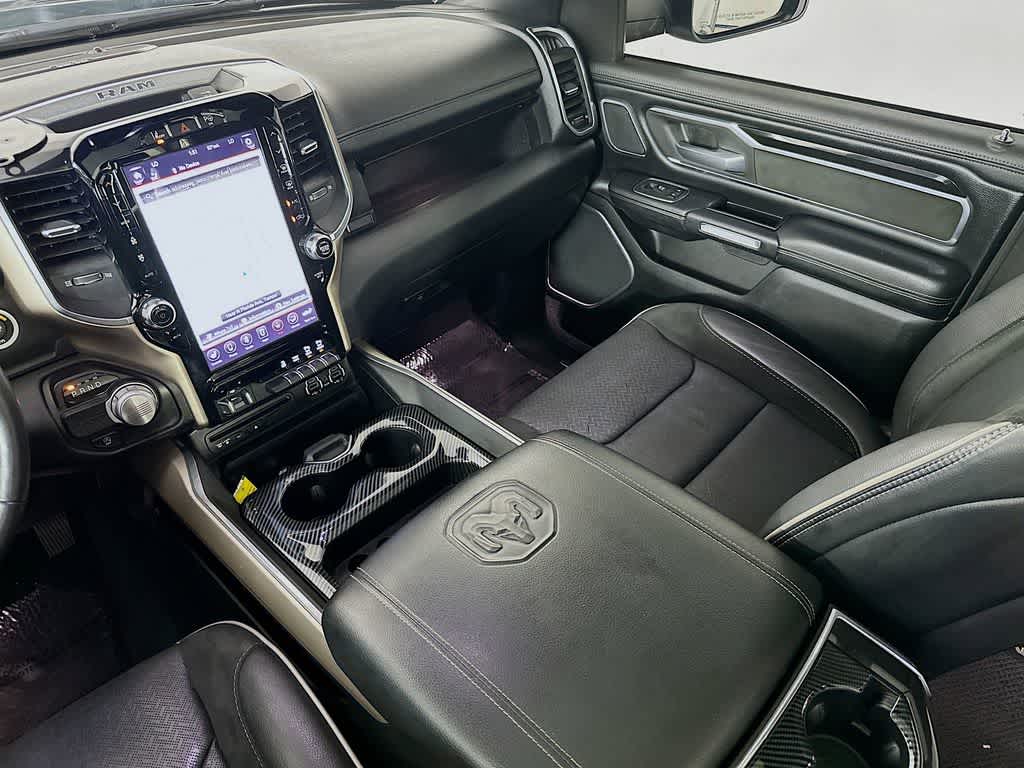 Thumbnail: 2019 RAM 1500 - 11