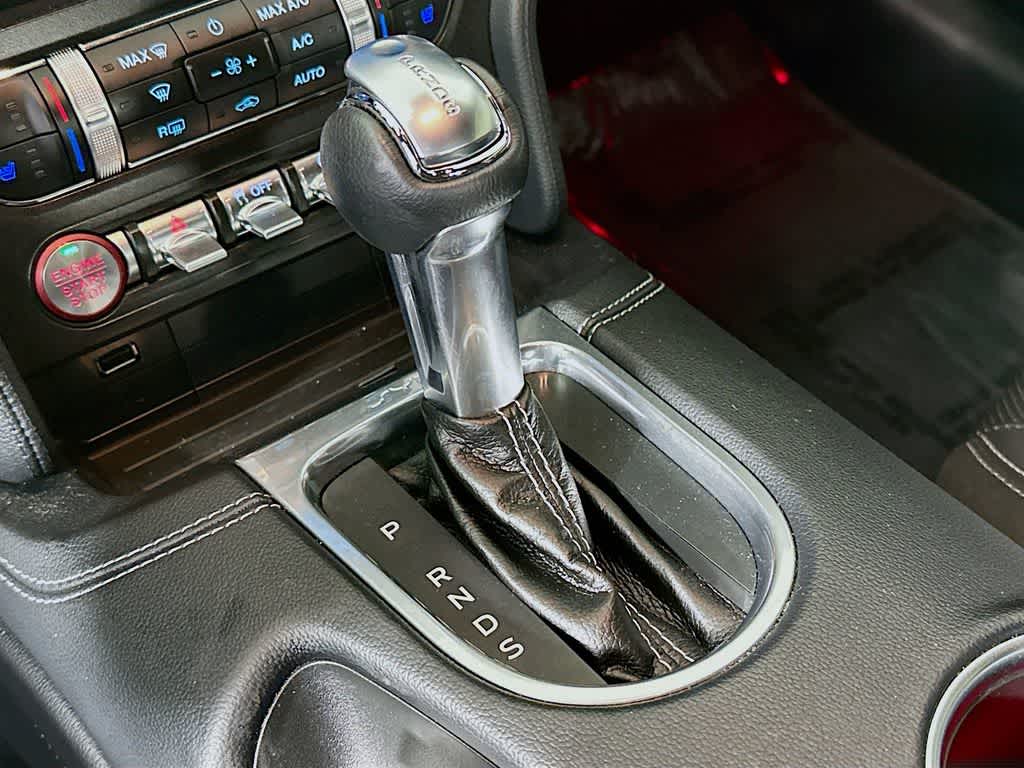 Thumbnail: 2021 Ford Mustang - 18