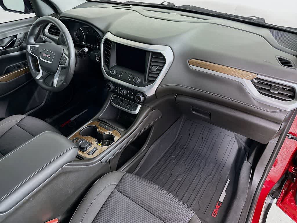 Thumbnail: 2023 GMC Acadia - 30
