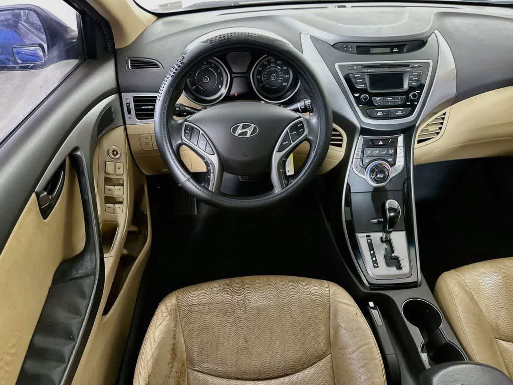 Thumbnail: 2013 Hyundai Elantra - 10