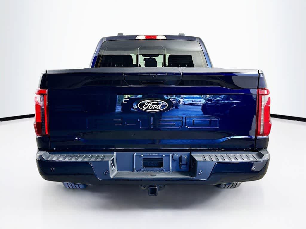 Thumbnail: 2025 Ford F-150 - 5