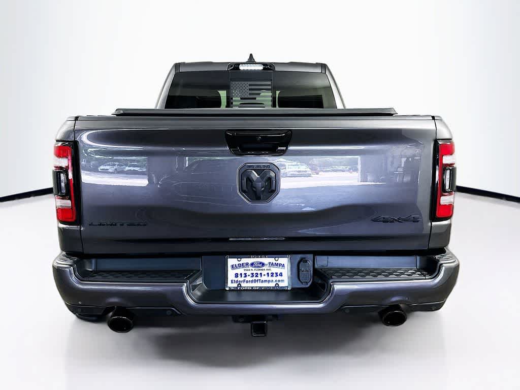 Thumbnail: 2024 RAM 1500 - 5