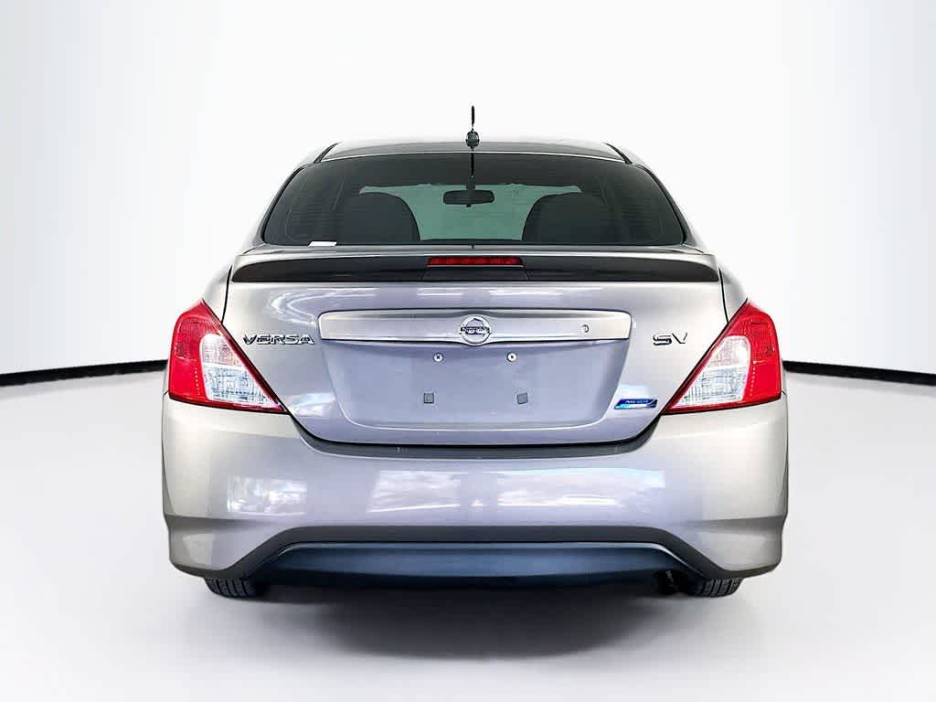 Thumbnail: 2016 Nissan Versa - 5