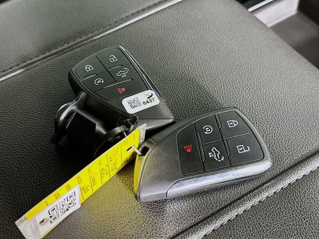 Thumbnail: 2023 Chevrolet Silverado 1500 - 22