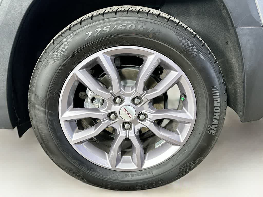 Thumbnail: 2023 GMC Terrain - 8