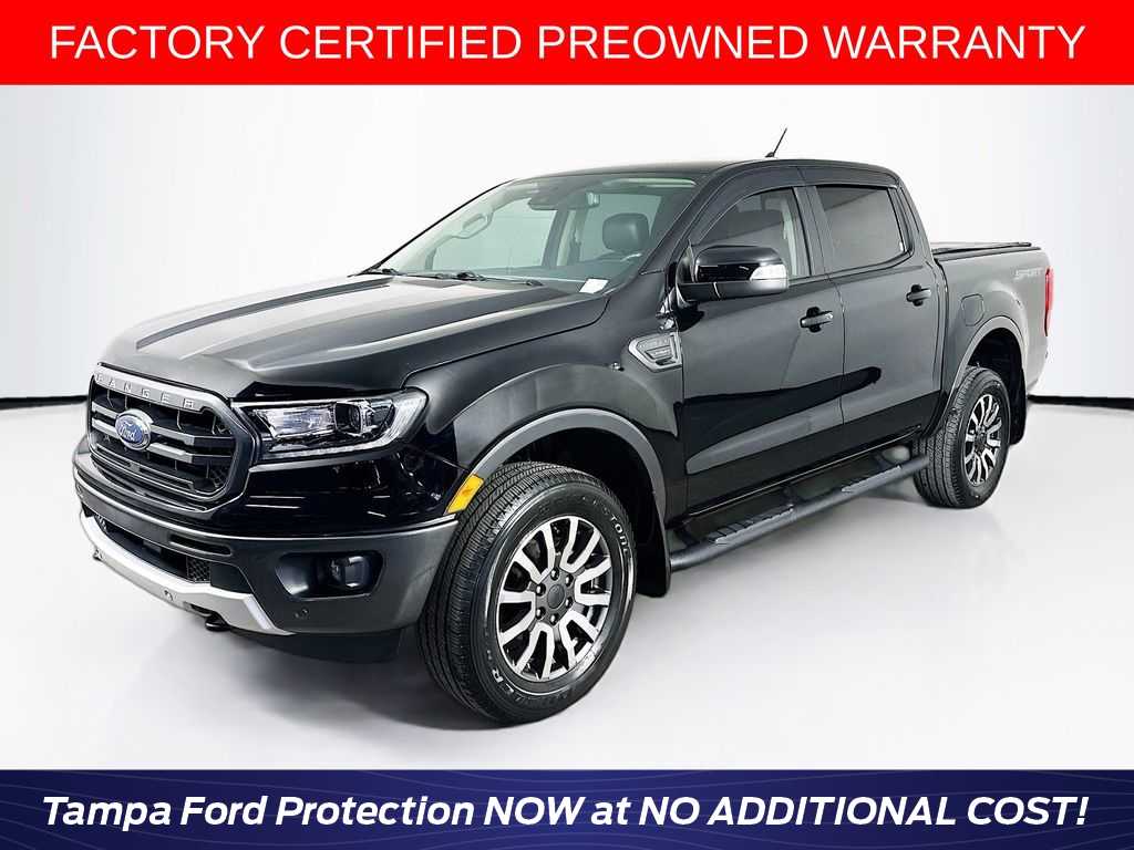 Thumbnail: 2020 Ford Ranger - 1