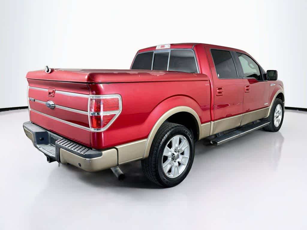 Thumbnail: 2012 Ford F-150 - 24