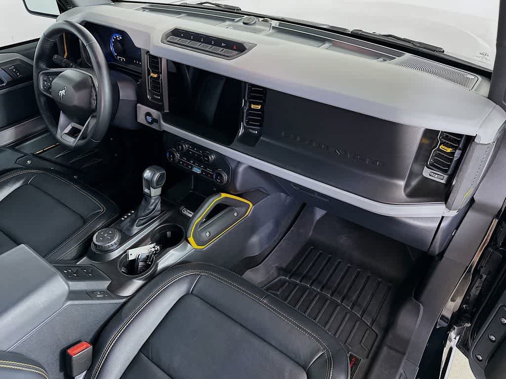 Thumbnail: 2022 Ford Bronco - 31