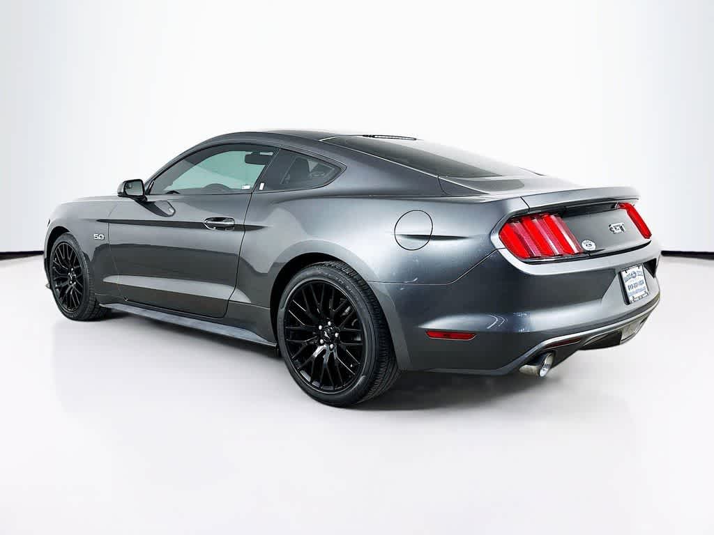 Thumbnail: 2017 Ford Mustang - 4