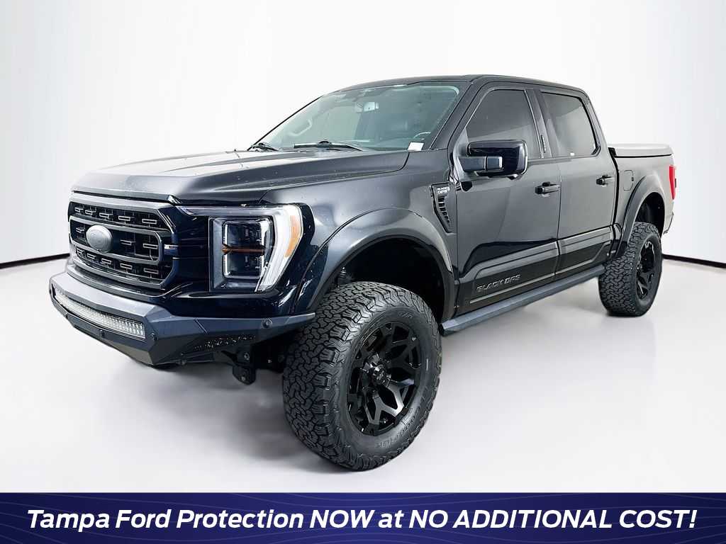 Thumbnail: 2021 Ford F-150 - 1