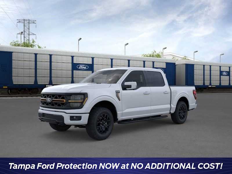 Thumbnail: 2026 Ford F-150 - 1