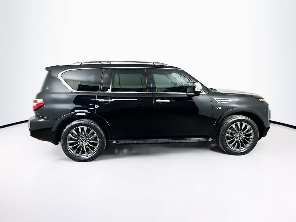 Thumbnail: 2022 Nissan Armada - 26