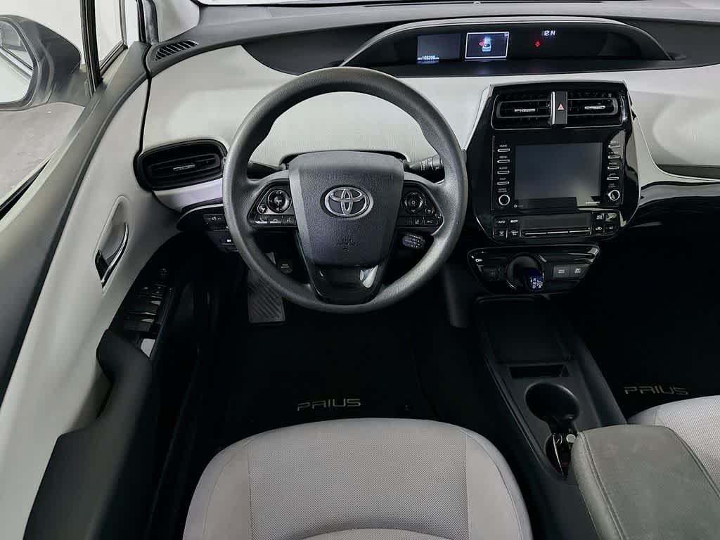 Thumbnail: 2021 Toyota Prius - 10