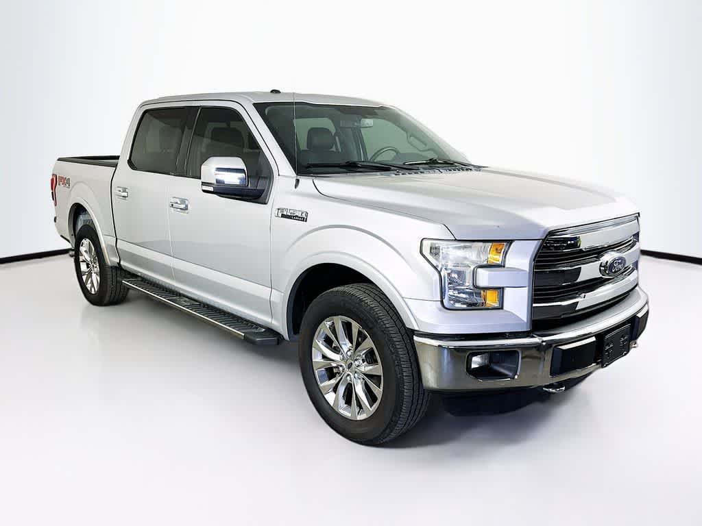 Thumbnail: 2016 Ford F-150 - 23