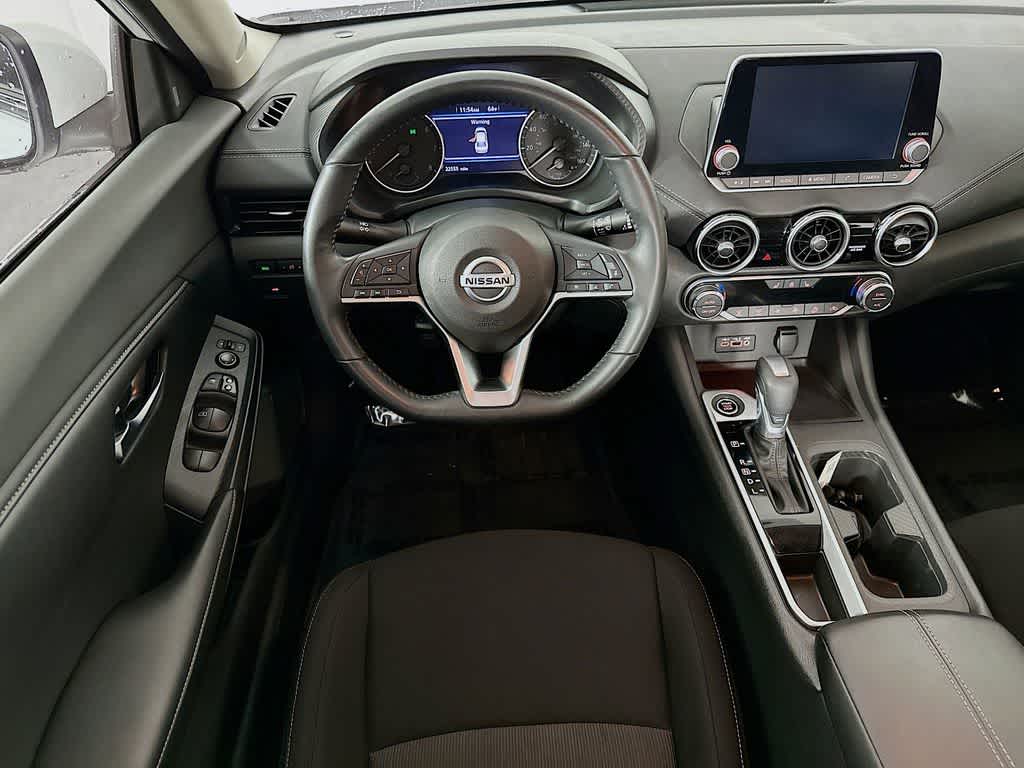Thumbnail: 2023 Nissan Sentra - 10