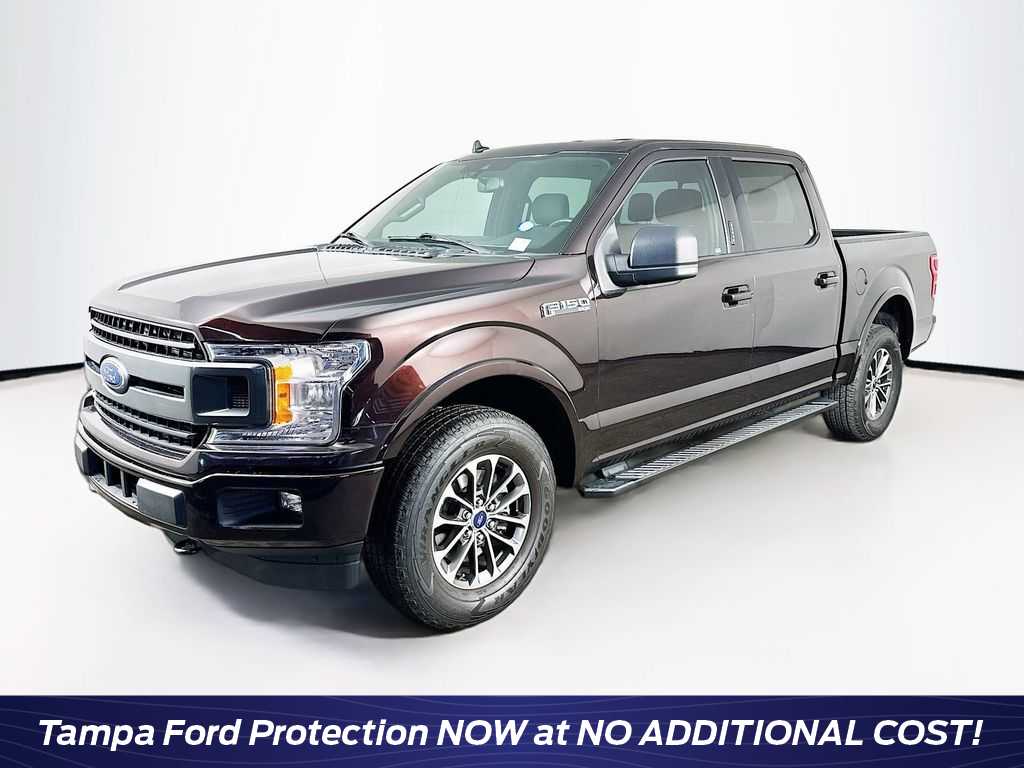 Thumbnail: 2019 Ford F-150 - 1