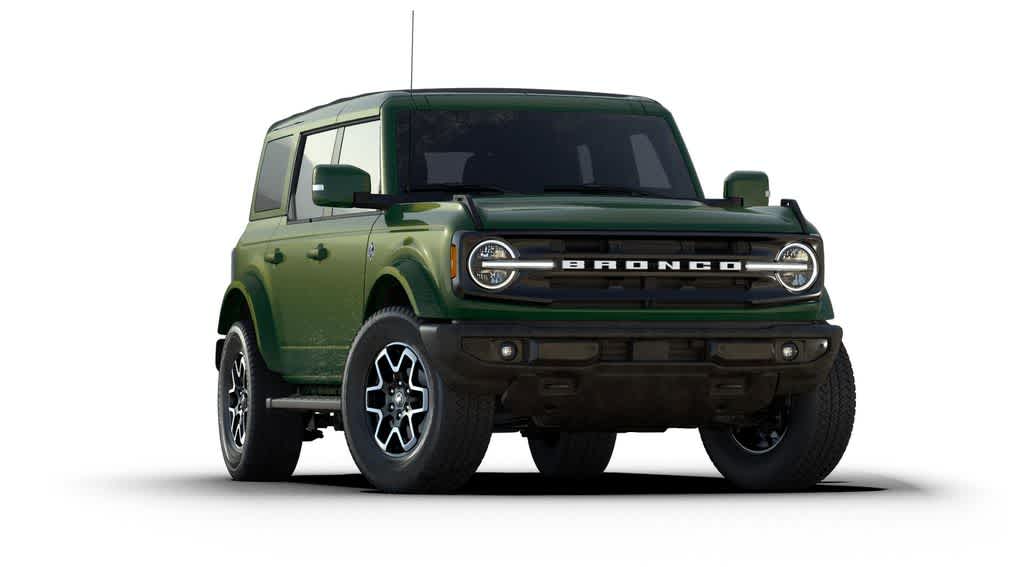 Thumbnail: 2025 Ford Bronco - 4
