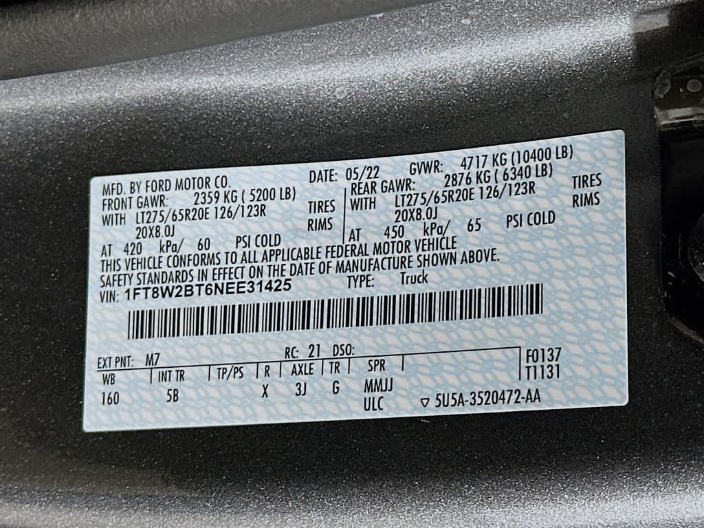 Thumbnail: 2022 Ford Econoline - 23