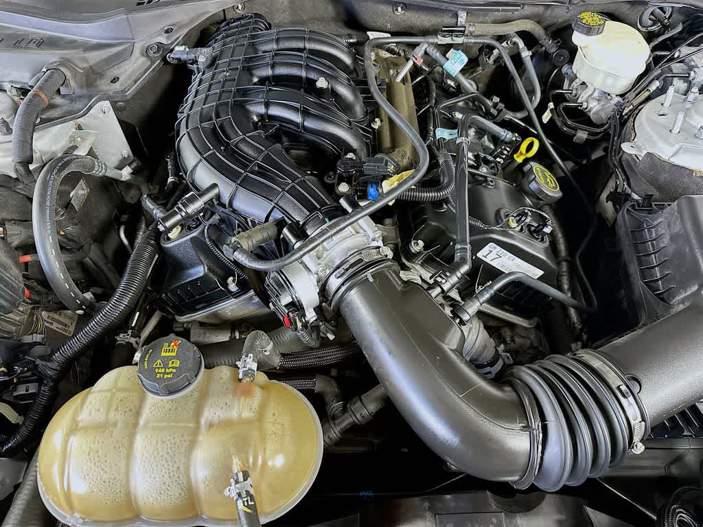 Thumbnail: 2017 Ford Mustang - 8