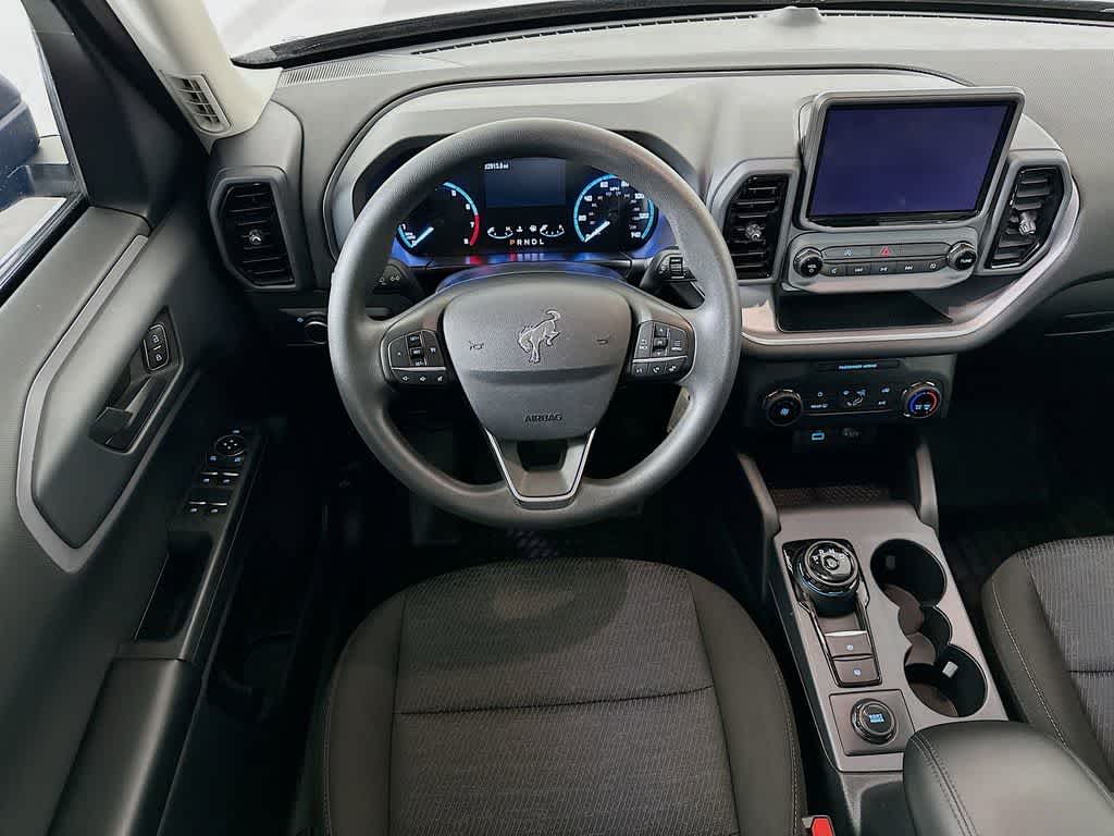 Thumbnail: 2022 Ford Bronco Sport - 10