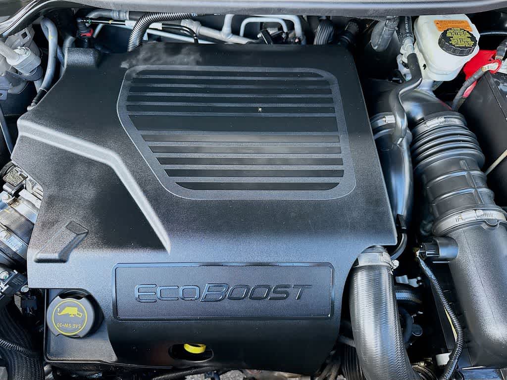 2016 Ford Explorer Sport 9