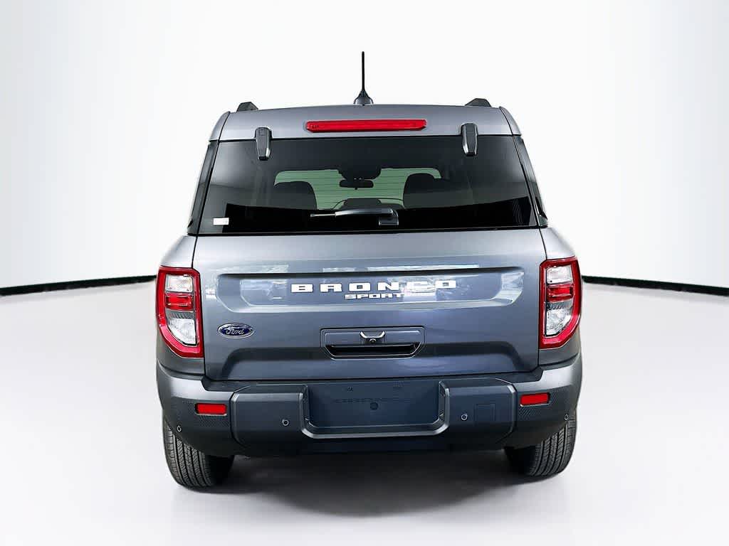 Thumbnail: 2025 Ford Bronco Sport - 5