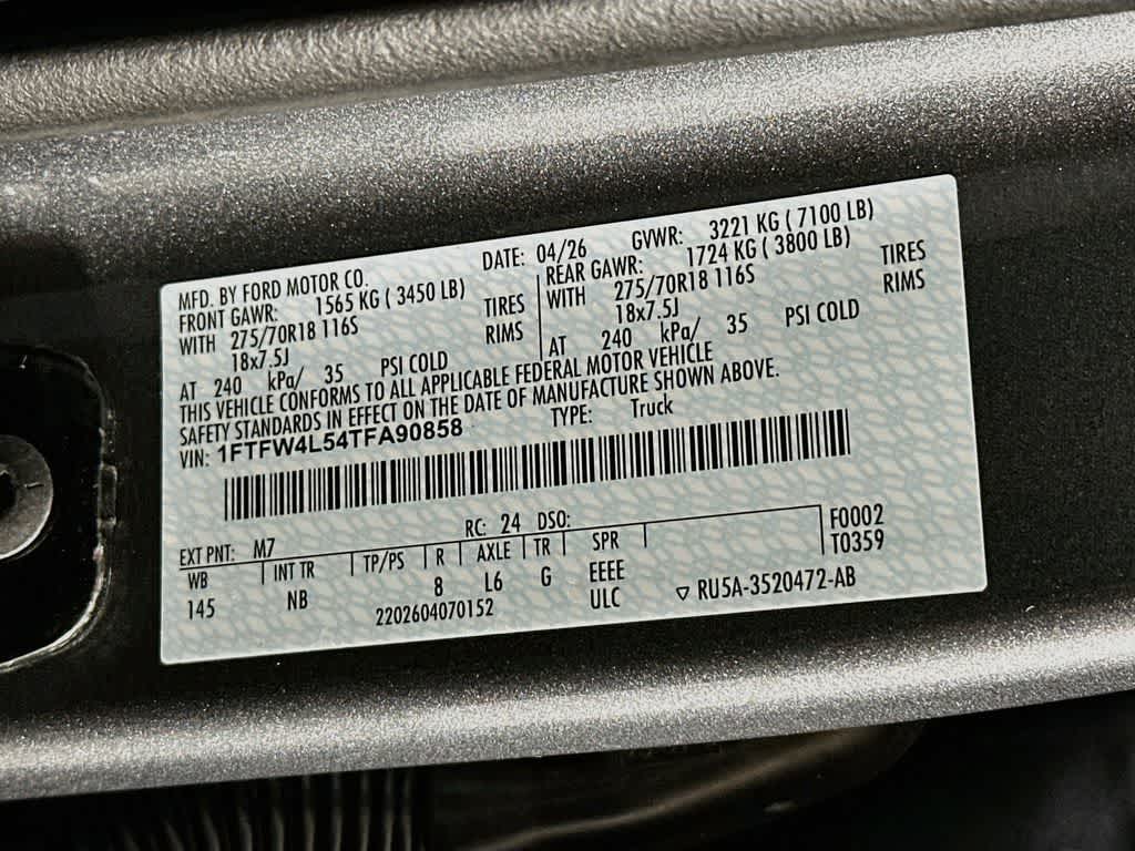 Thumbnail: 2026 Ford F-150 - 23