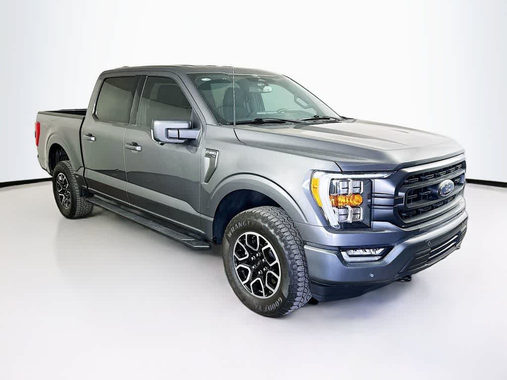 Thumbnail: 2023 Ford F-150 - 23