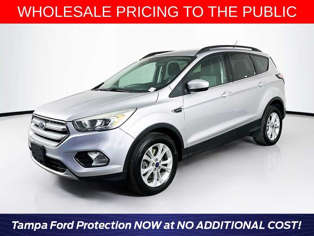 2017 Ford Escape SE -
                  Tampa, FL