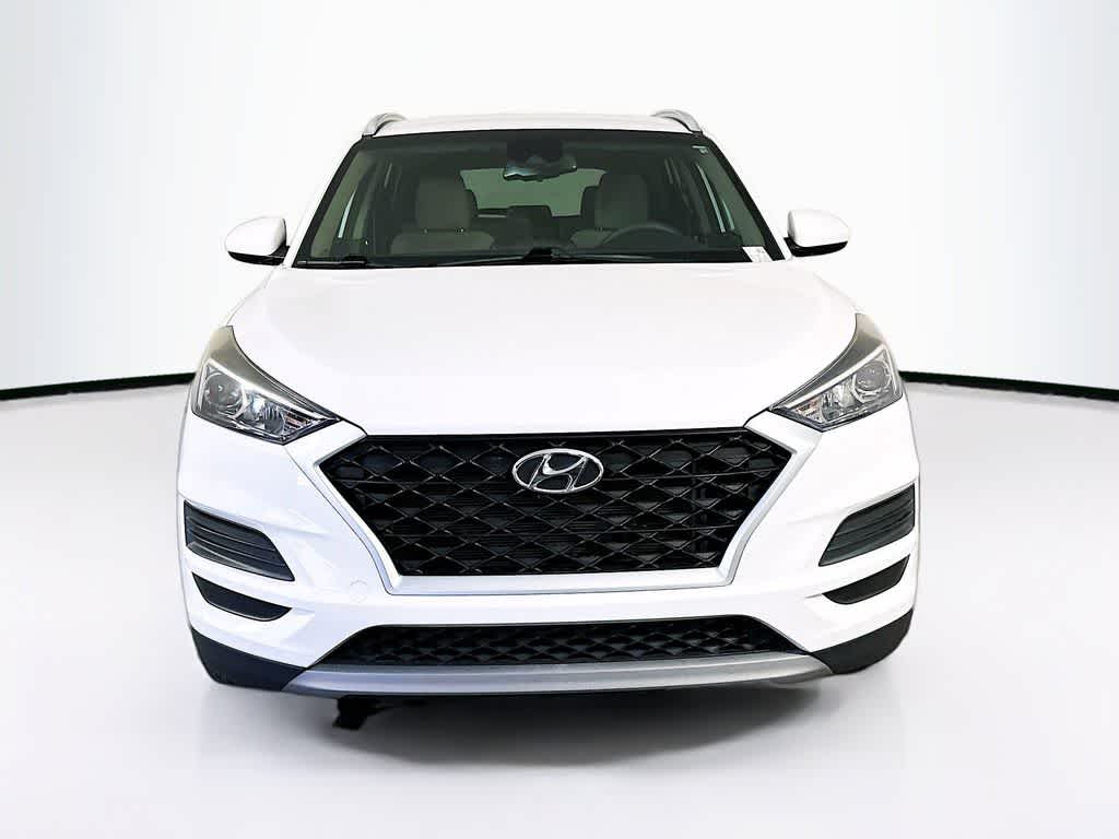 Thumbnail: 2020 Hyundai Tucson - 6