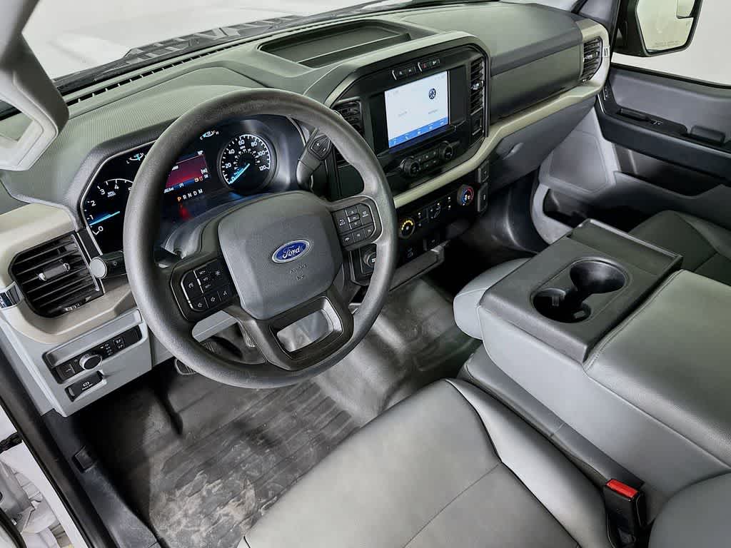 Thumbnail: 2021 Ford F-150 - 2