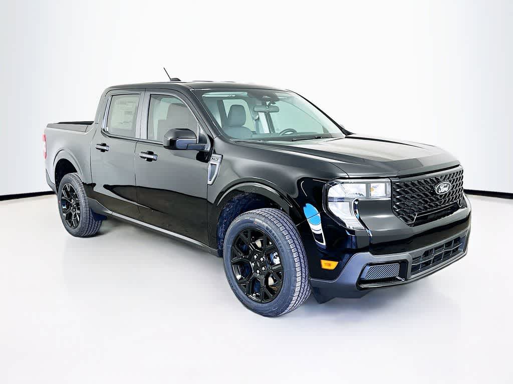 Thumbnail: 2025 Ford Maverick - 23