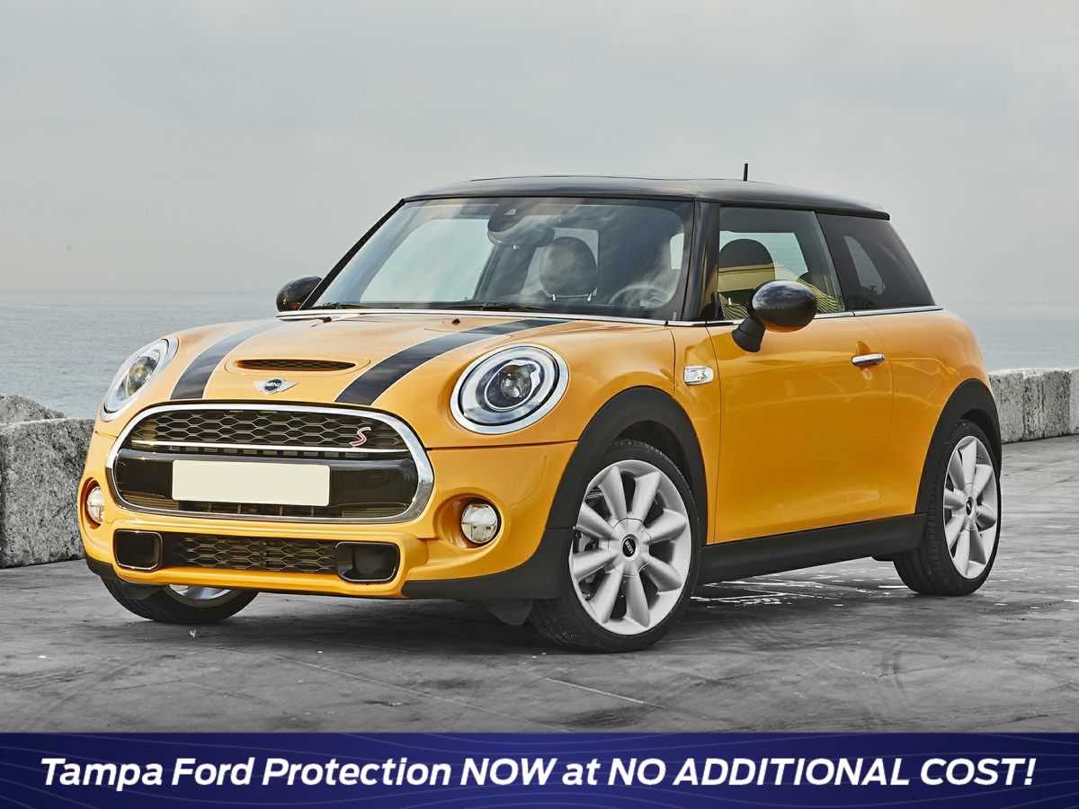 2016 MINI Cooper Hardtop S -
                  Tampa, FL