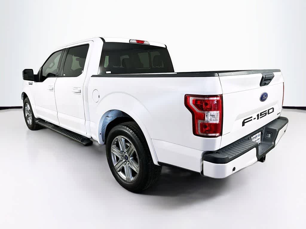 Thumbnail: 2019 Ford F-150 - 4