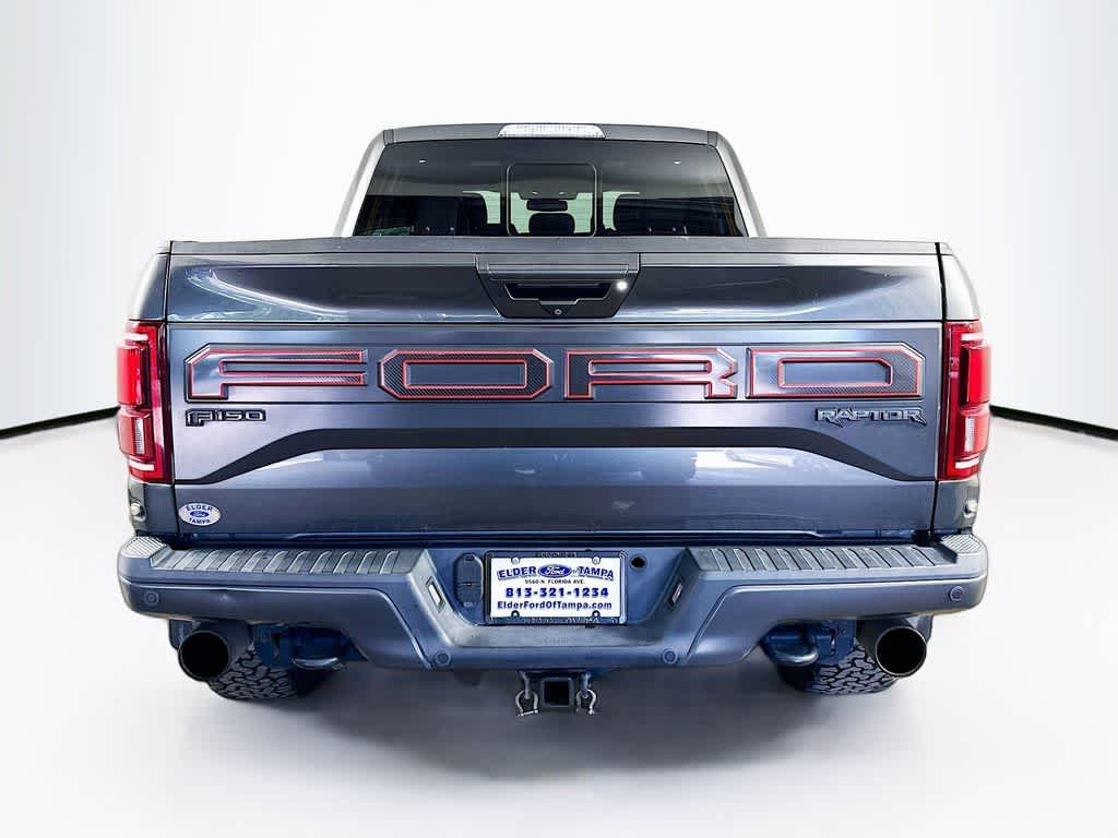 Thumbnail: 2018 Ford F-150 - 5