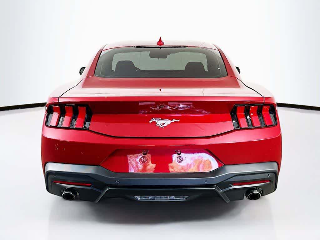 Thumbnail: 2024 Ford Mustang - 5